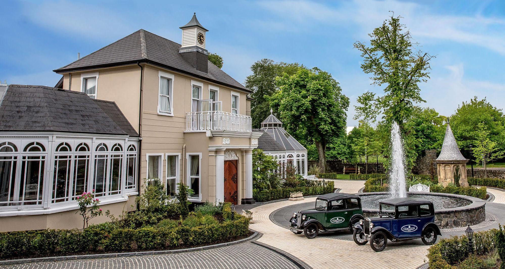 Tullyglass House Hotel Ballymena Exterior foto